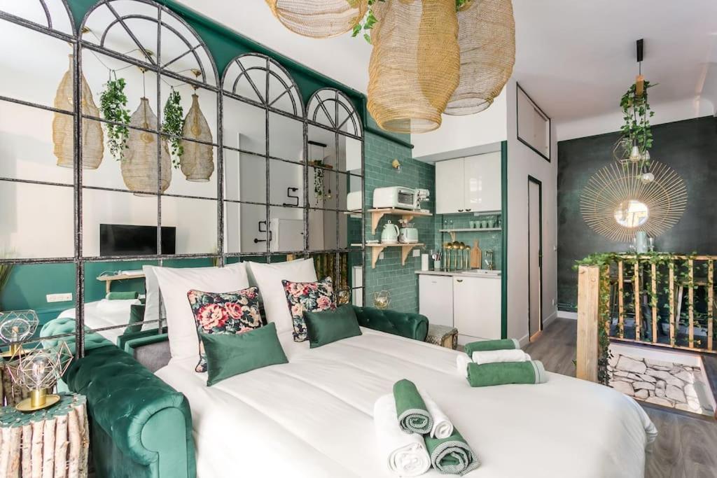 P2- Perfect Escape For 4 Near Montmartre Appartement