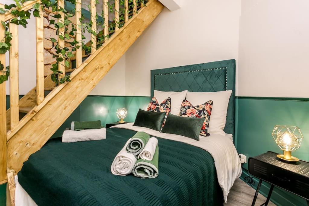 P2- Perfect Escape For 4 Near Montmartre Appartement