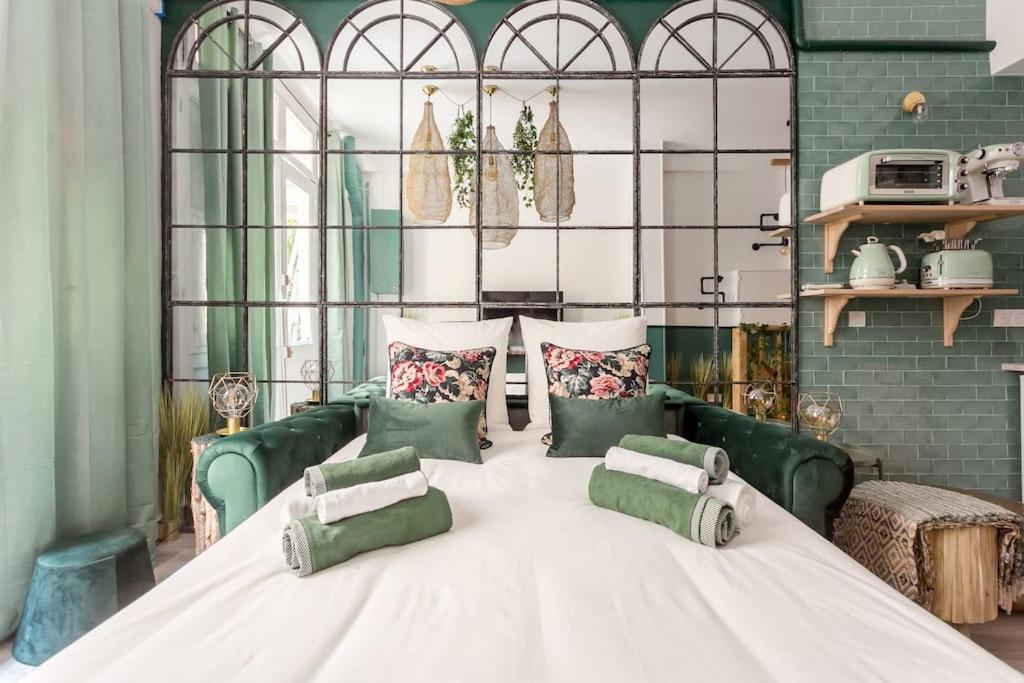 P2- Perfect Escape For 4 Near Montmartre Appartement *